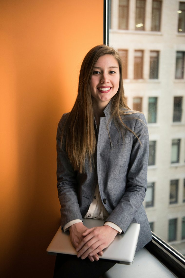 Amara Okafor — Quant Researcher at Fast9 Capital