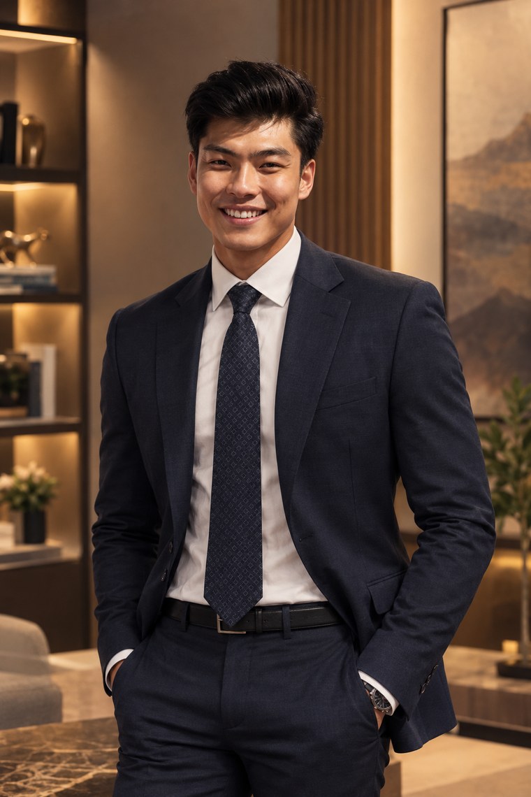 Daniel H. — Founder at Fast9 Capital