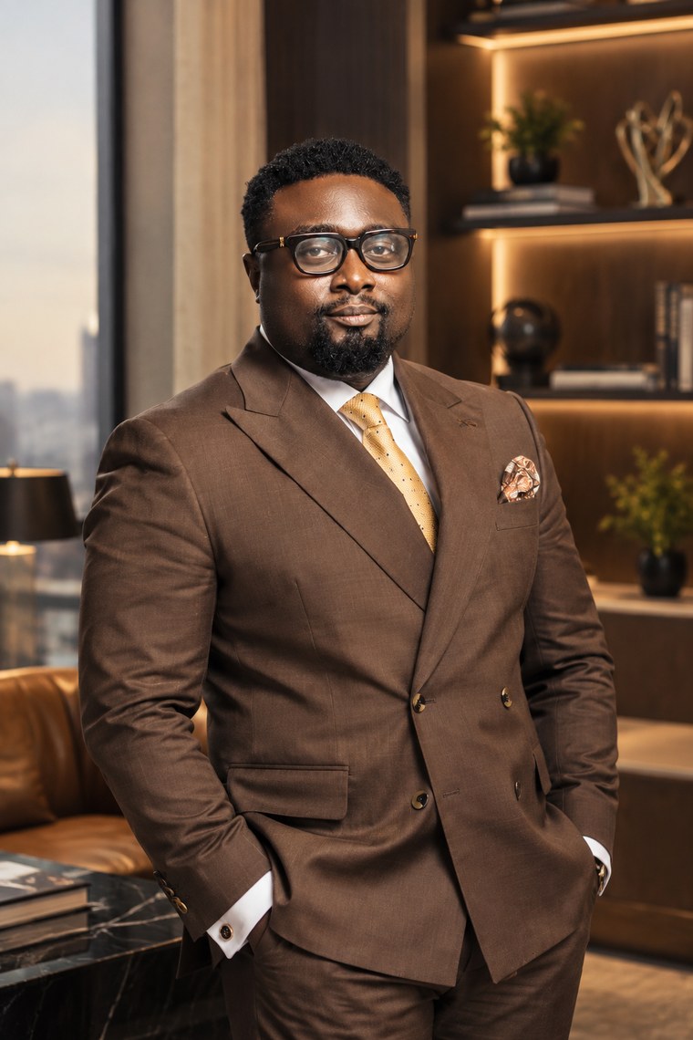 Tosin K. — Founder & Chief Executive Officer at Fast9 Capital